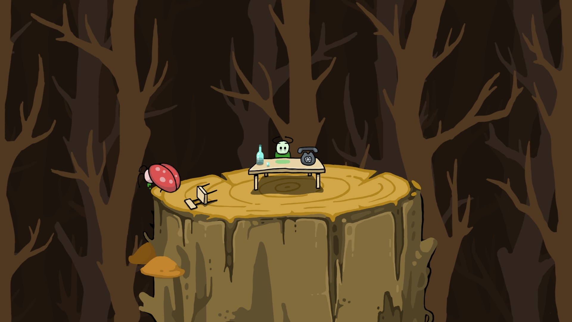 Frightened Beetles - кадр 5