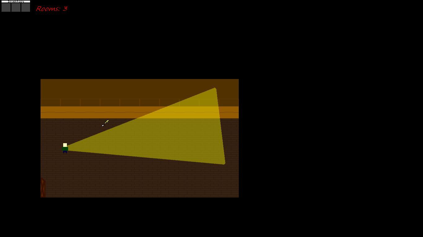 Desperate Escape (itch) - кадр 3
