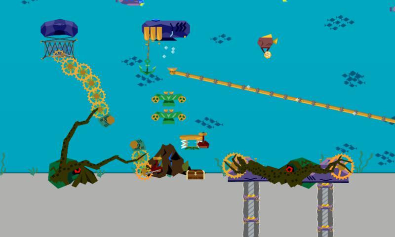 20000 Cogs under the Sea - кадр 4