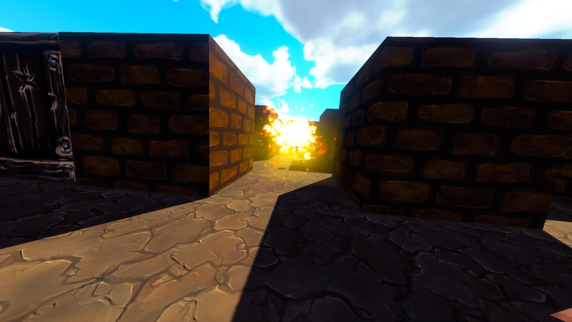 Boom! Maze - кадр 6