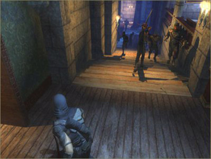 Thief: Deadly Shadows - кадр 15