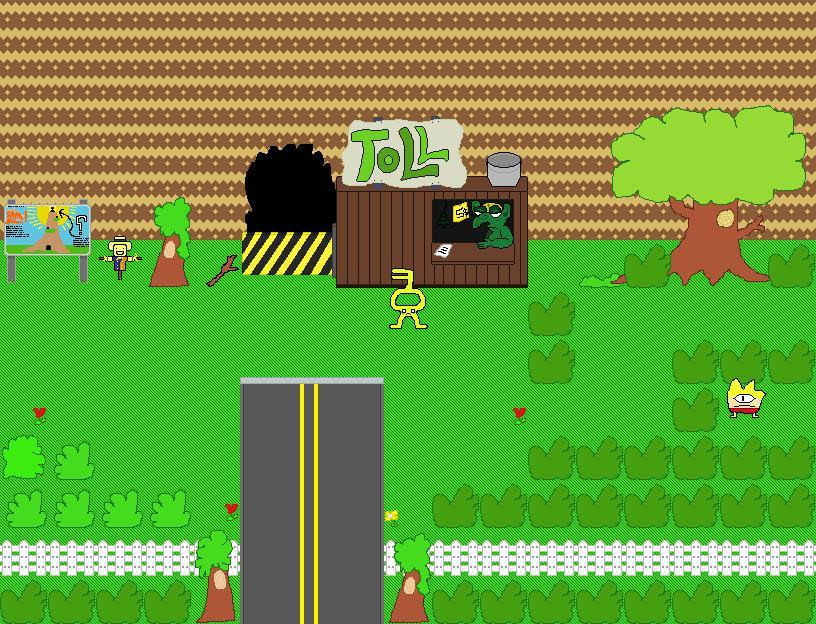 The Key on Schmuck Mountain Demo (itch) - кадр 3