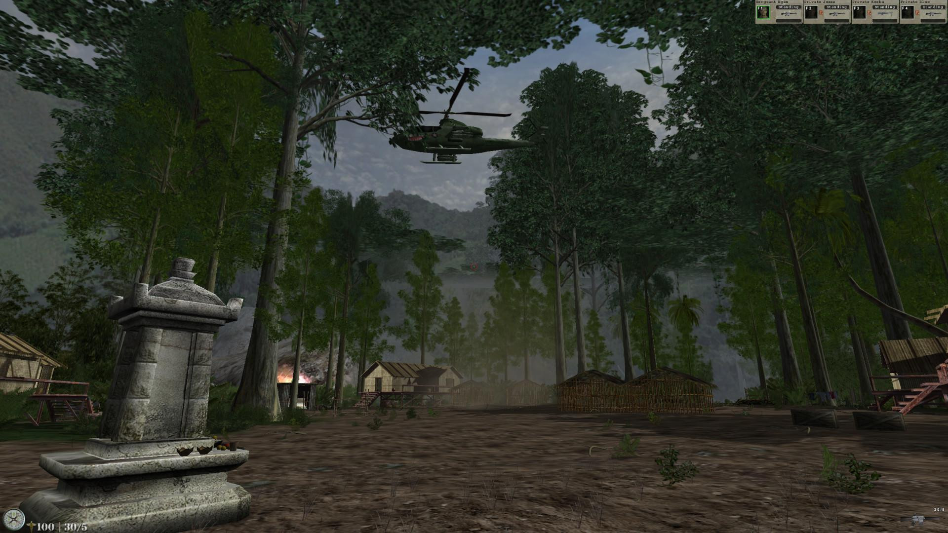 Elite Warriors Vietnam - кадр 5
