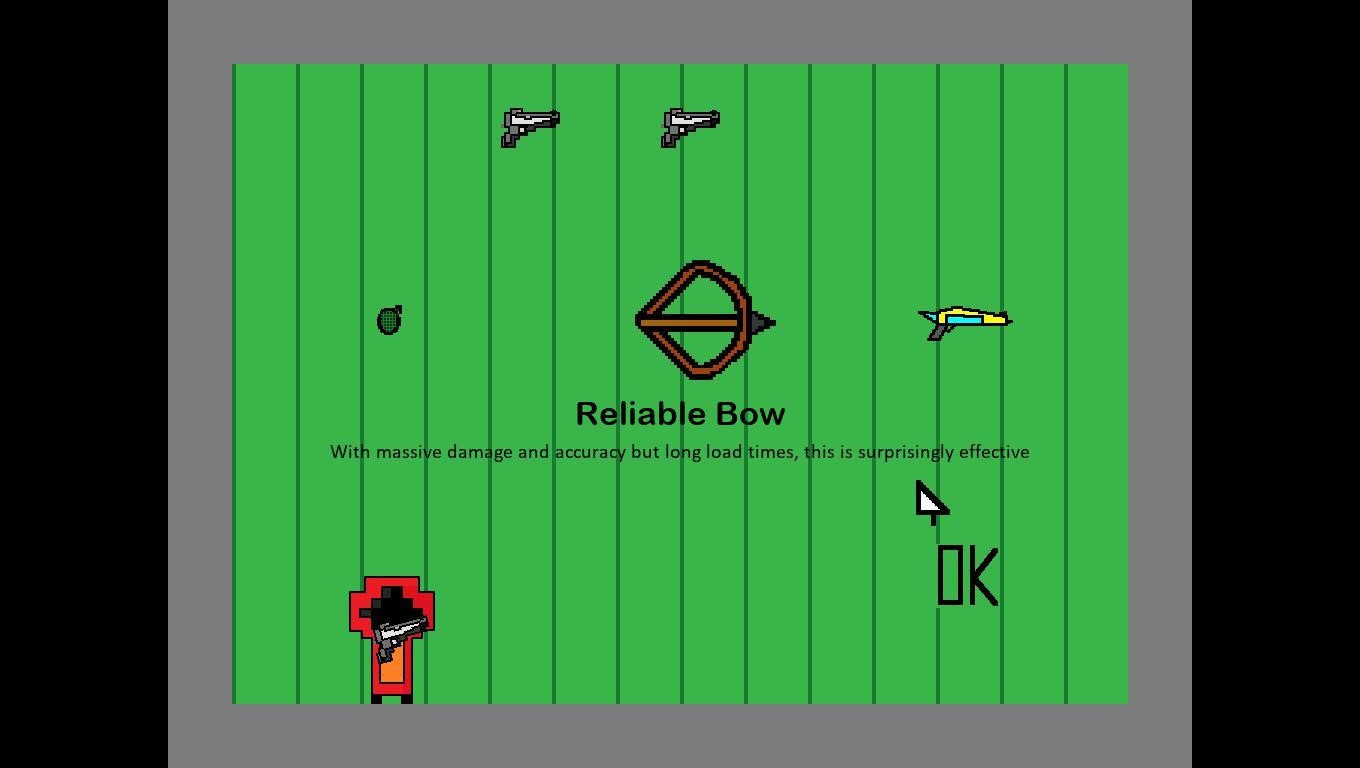 DimensionShiftz (itch) - кадр 3