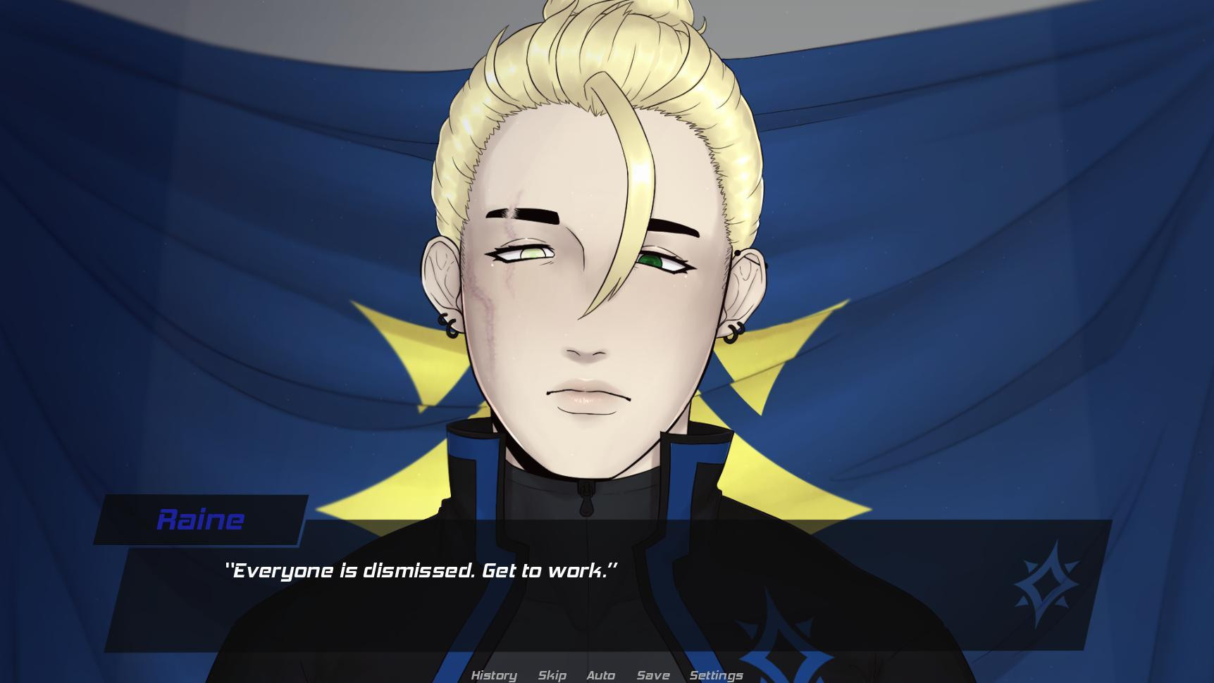 Conquest (itch) (ConquestVisualNovel) - кадр 3