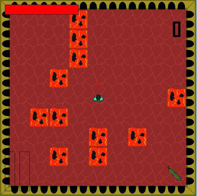 Shapeshifter (Azulcube) (itch) - кадр 3
