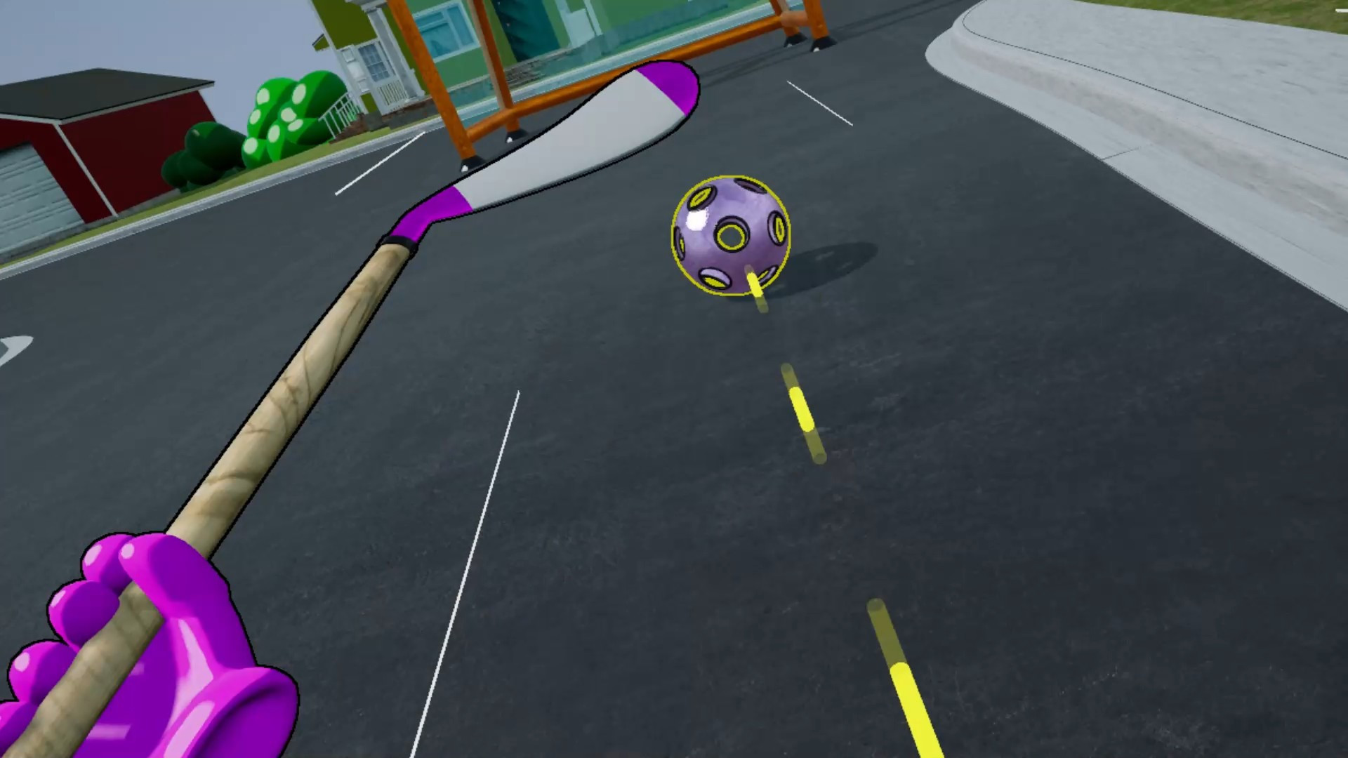 Super Hockey Ball - кадр 7