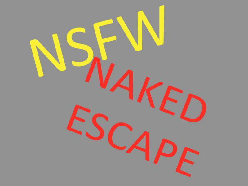 Naked escape (itch, Hilvon) - кадр 1
