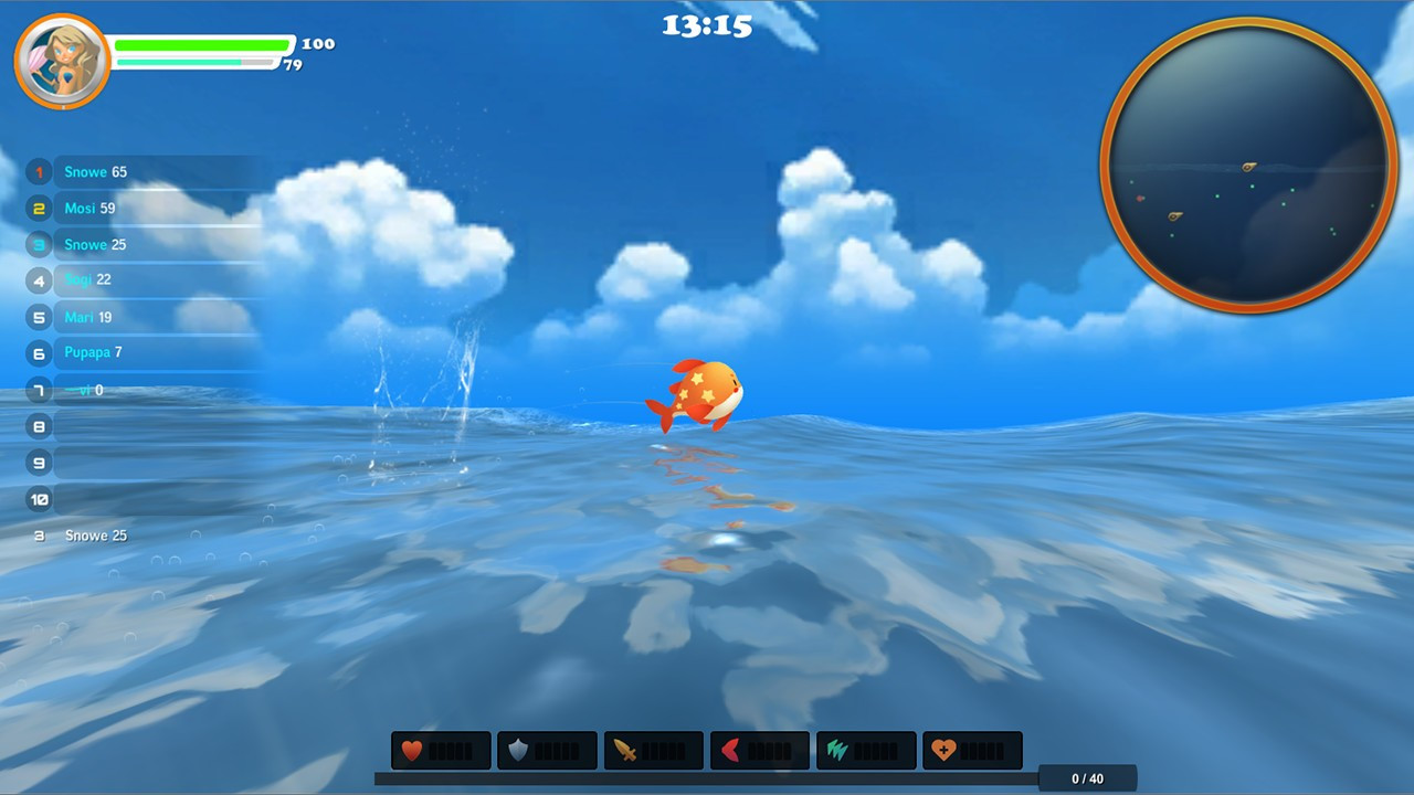 Fish Duel - кадр 10