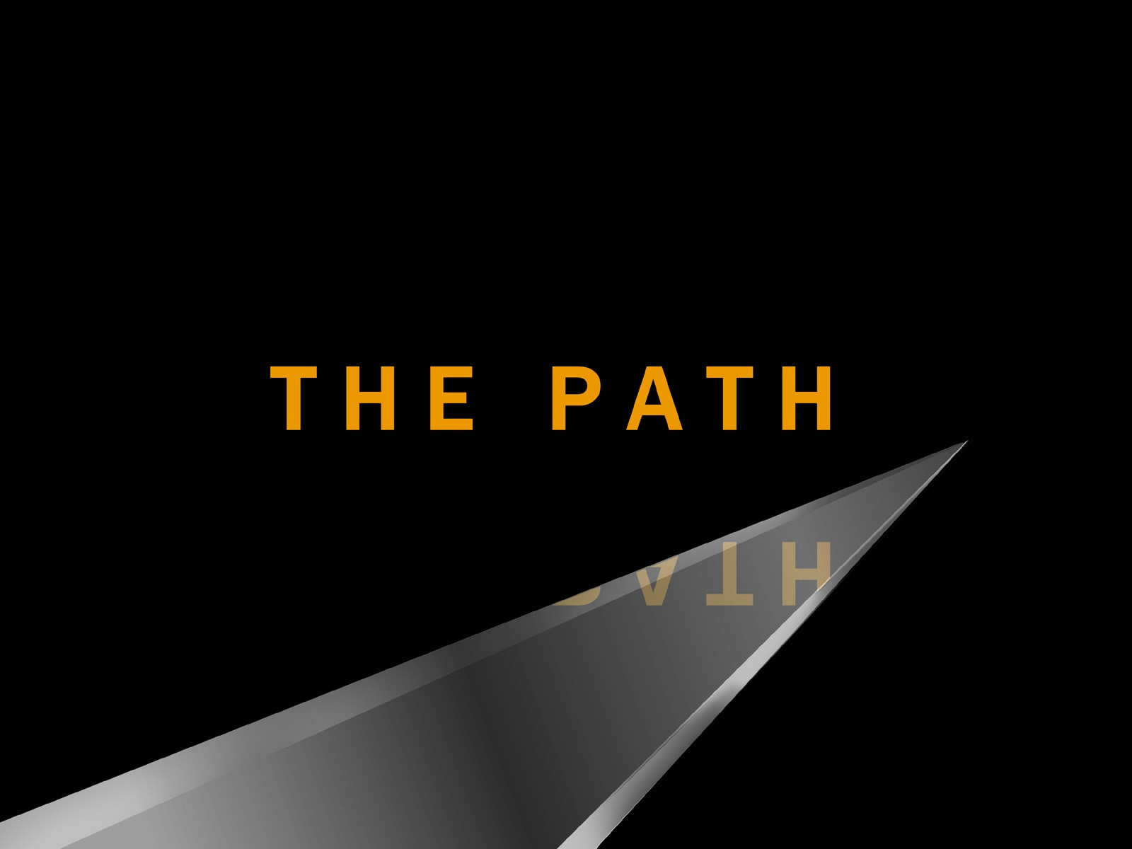 The Path (itch) (Adventuron) - кадр 4