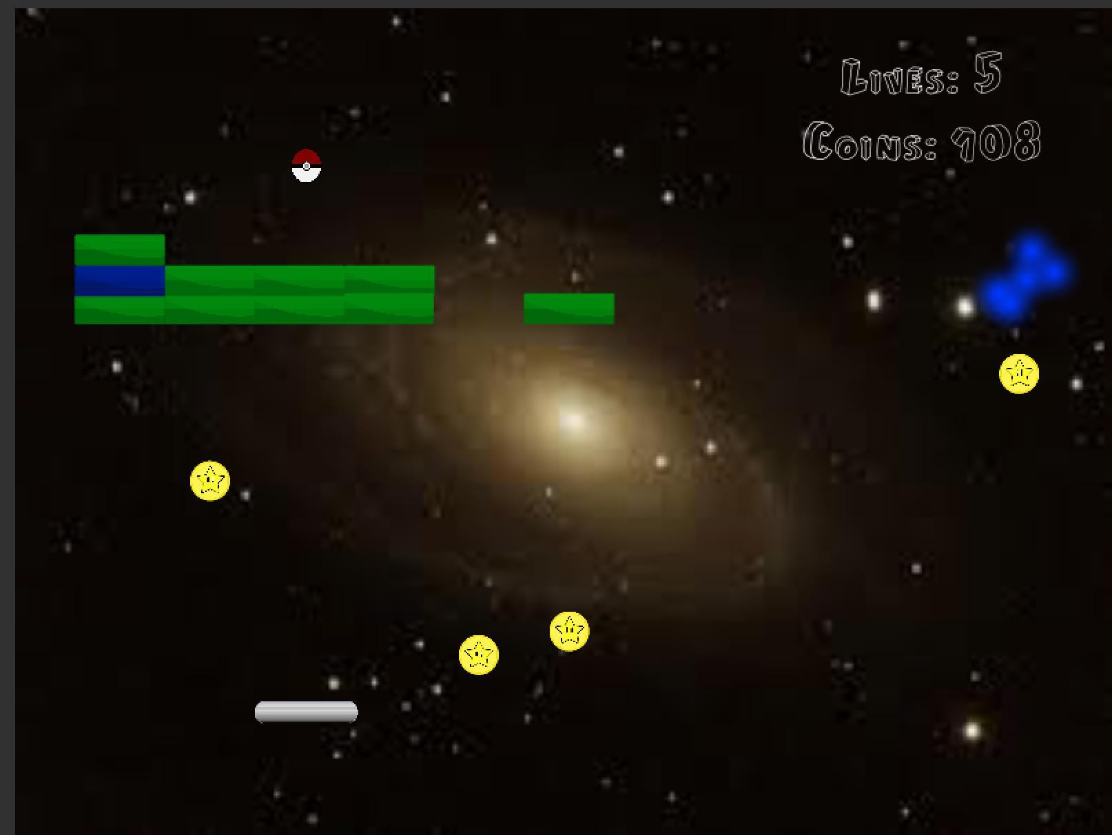Block Breaker v.3.2 (itch) - кадр 4