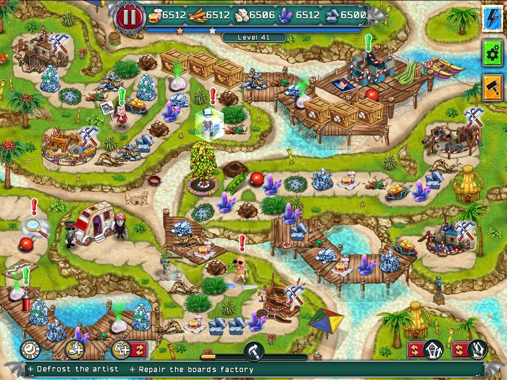 Incredible Dracula 3: Family Secret - кадр 5