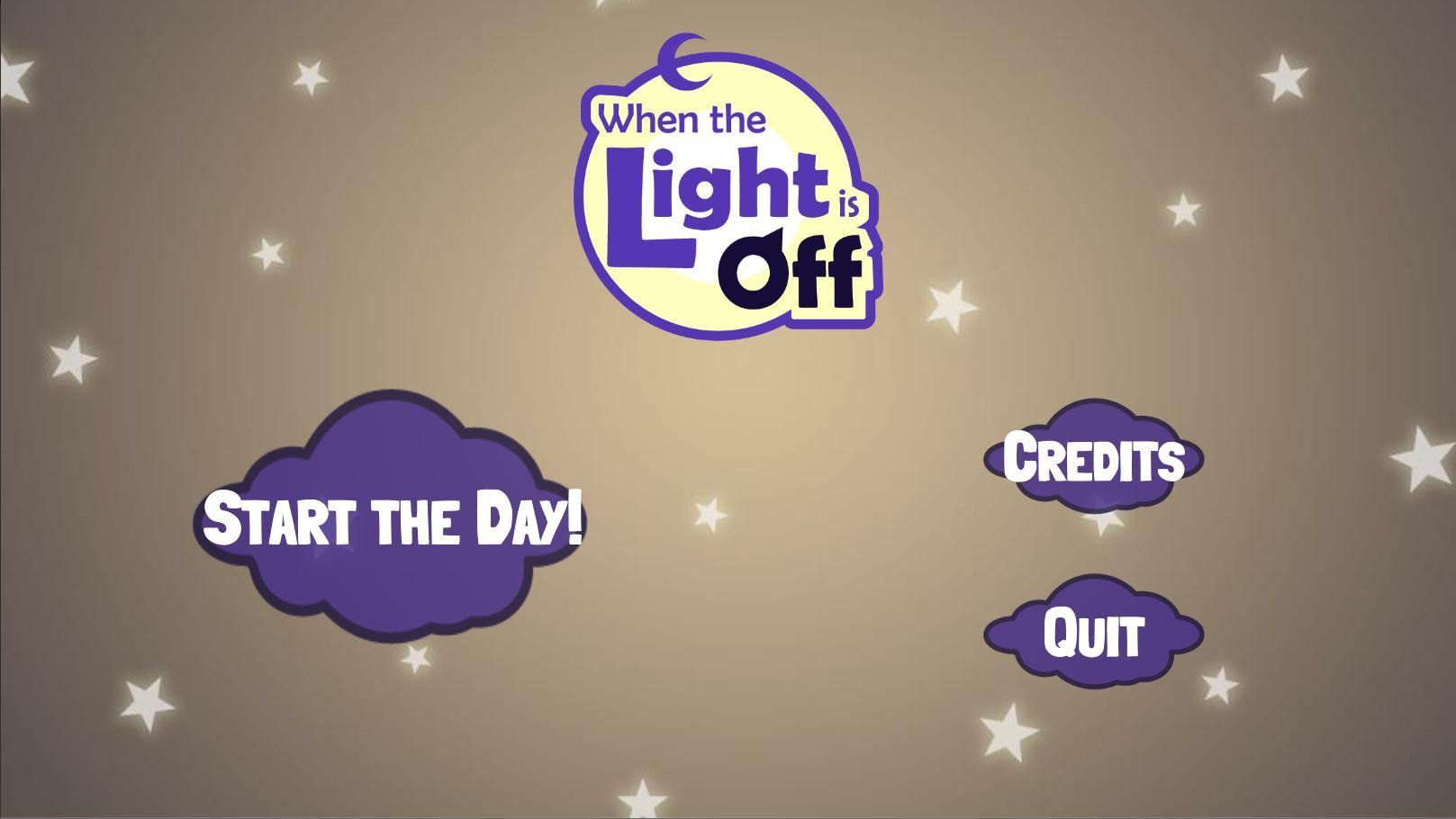 When the Light is Off (itch) - кадр 2