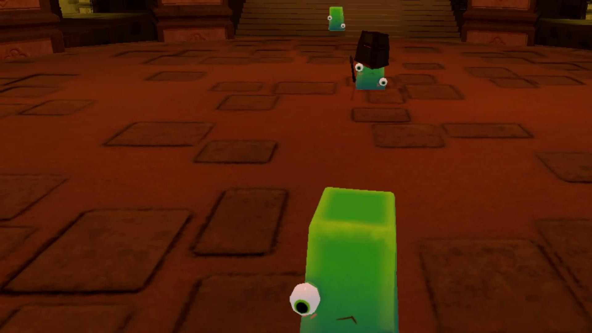 Home Is Where the Hoard Is (itch) - кадр 4