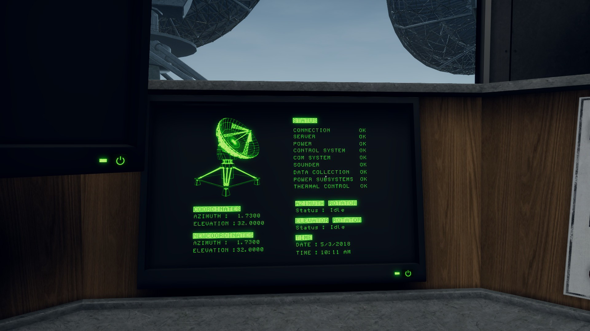 Signal Simulator - кадр 11