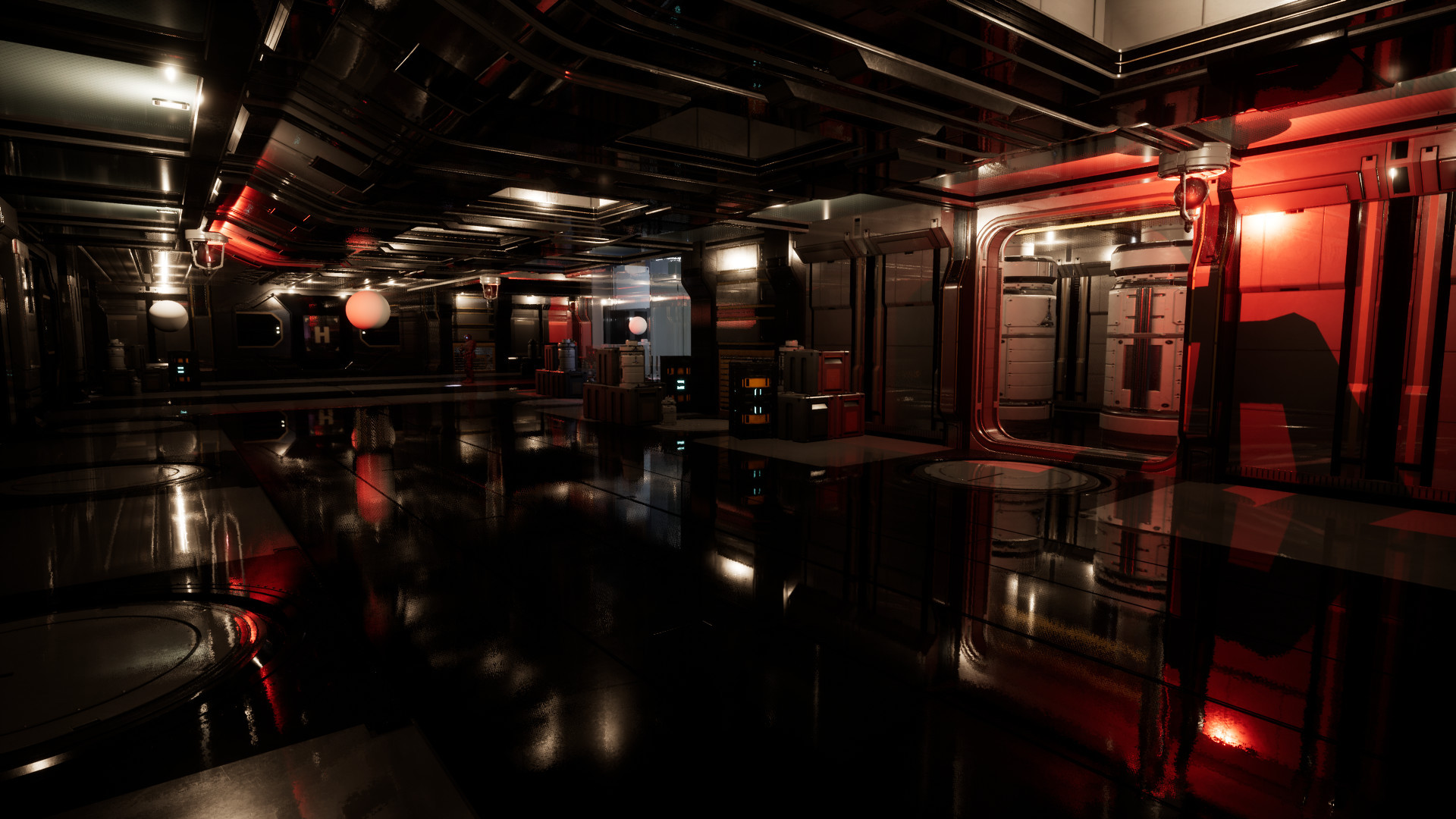 The Silence Outside - кадр 7