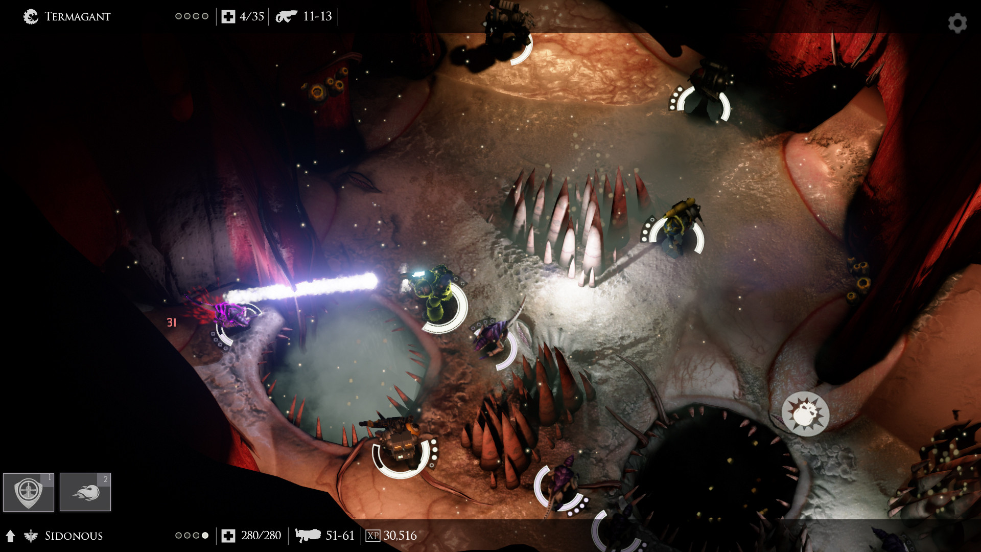 Warhammer 40,000: Deathwatch - Enhanced Edition - кадр 14