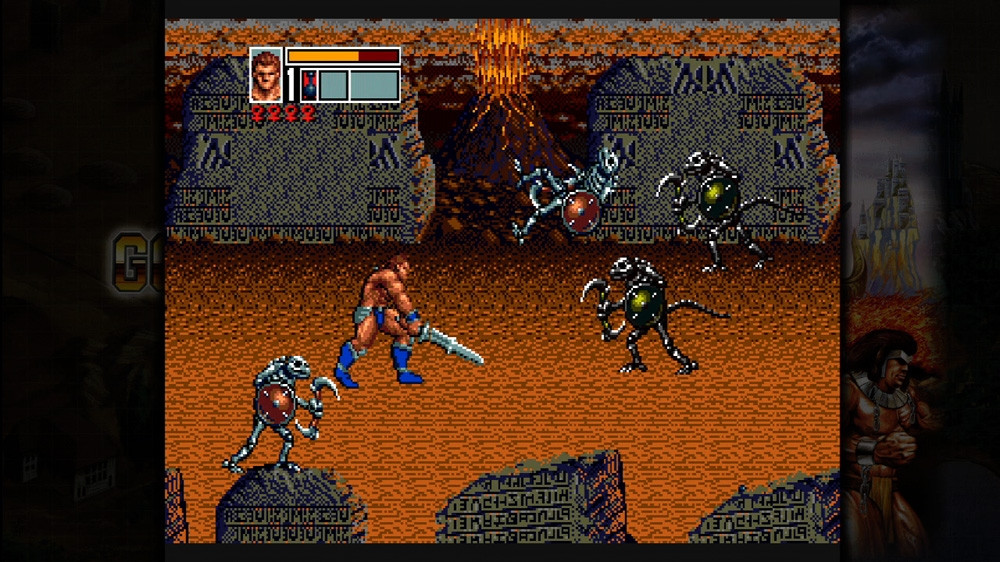 Sega Vintage Collection: Golden Axe - кадр 9