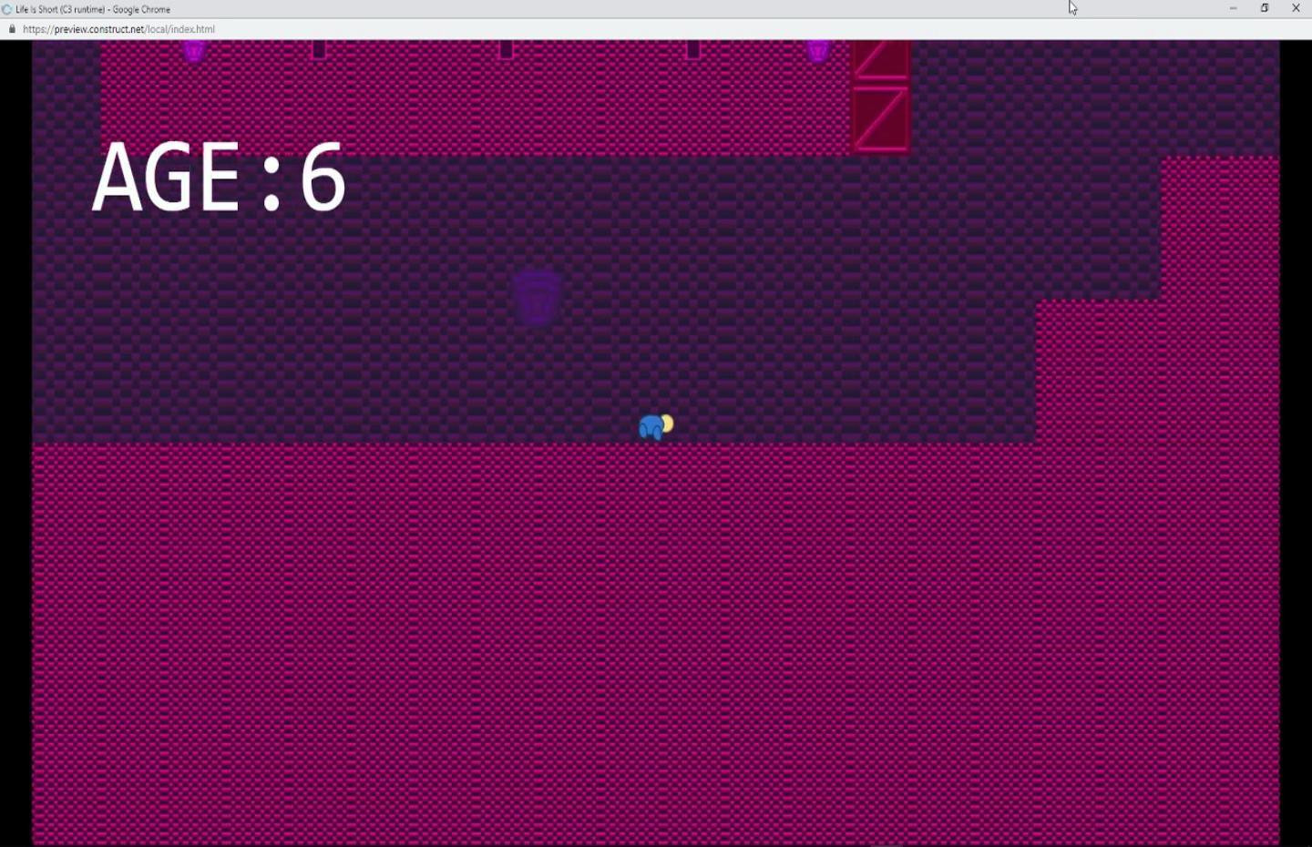 Life Is Short (Fatal-Exit) (itch) - кадр 6