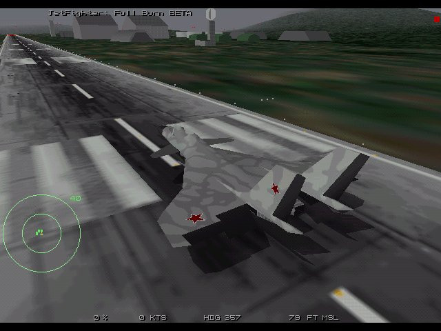 JetFighter: Full Burn - кадр 4