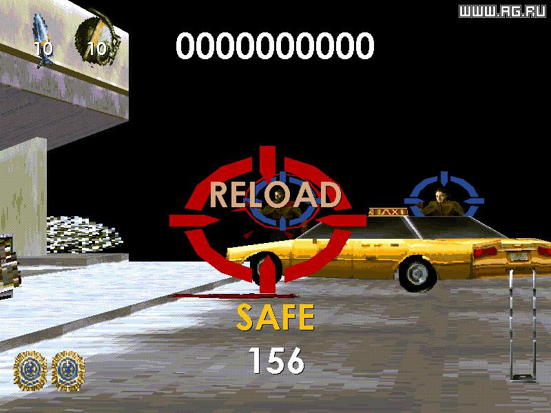 Die Hard Trilogy - кадр 14