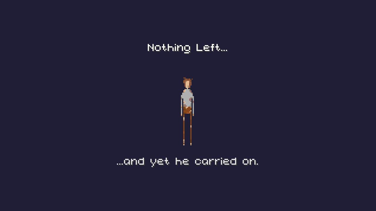 Nothing Left (Gouda) (itch) - кадр 3