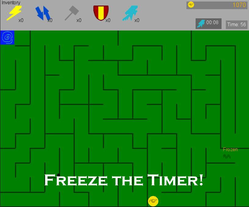 MazeSnake (Duoplus Software) (itch) - кадр 4