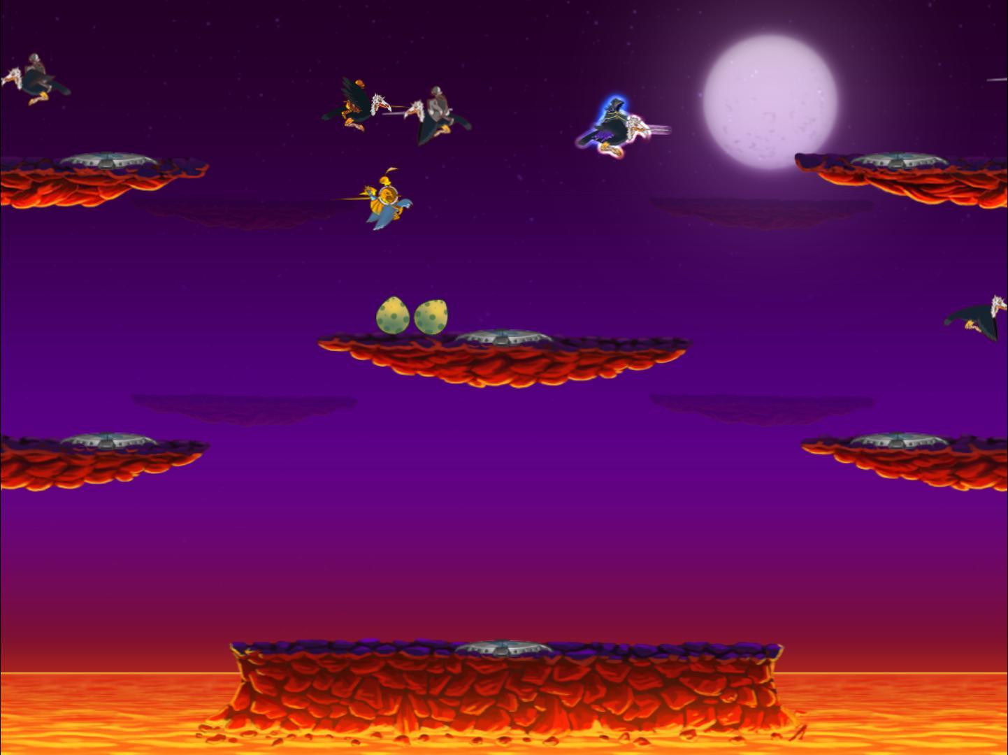 Battlebirds (itch) - кадр 2