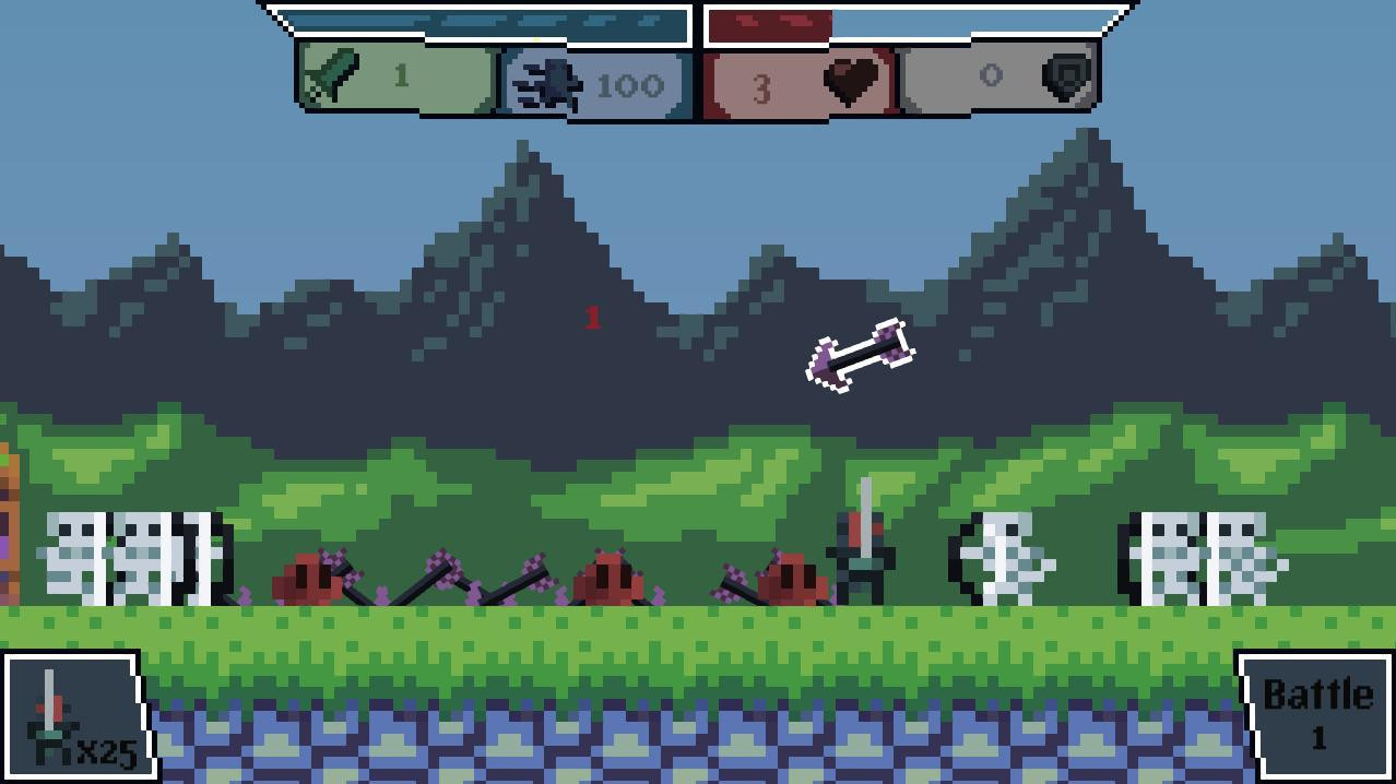 Soldier Kingdom (itch) - кадр 2