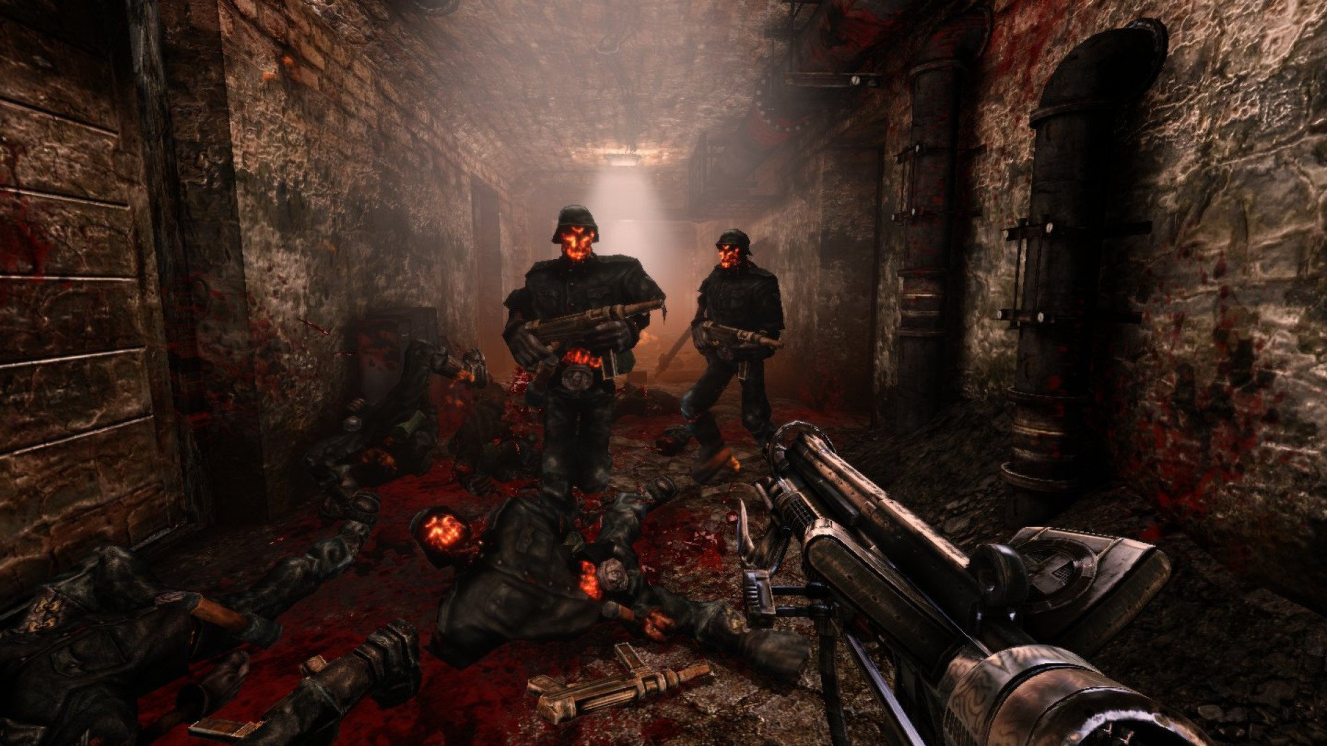 Painkiller: Hell & Damnation - Operation “Zombie Bunker" - кадр 8