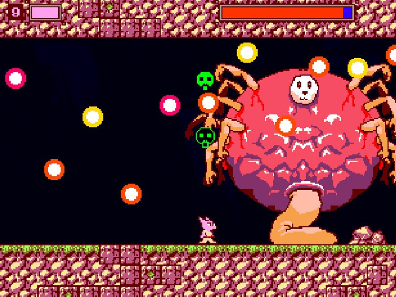 Mibibli's Quest (itch) - кадр 6