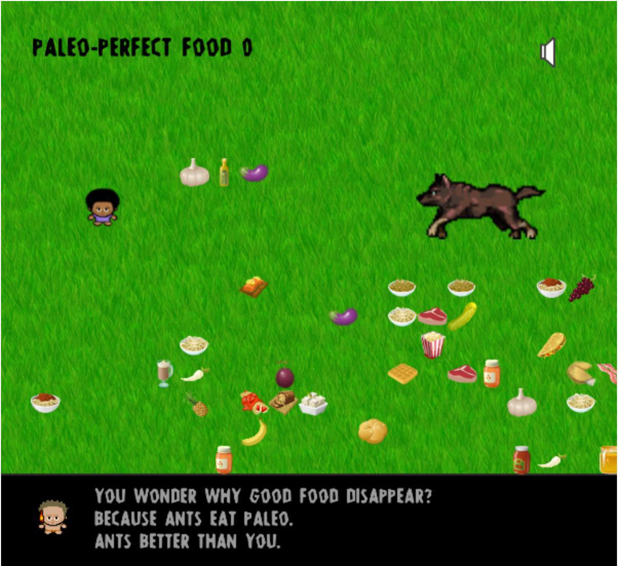 Paleo (itch) - кадр 2
