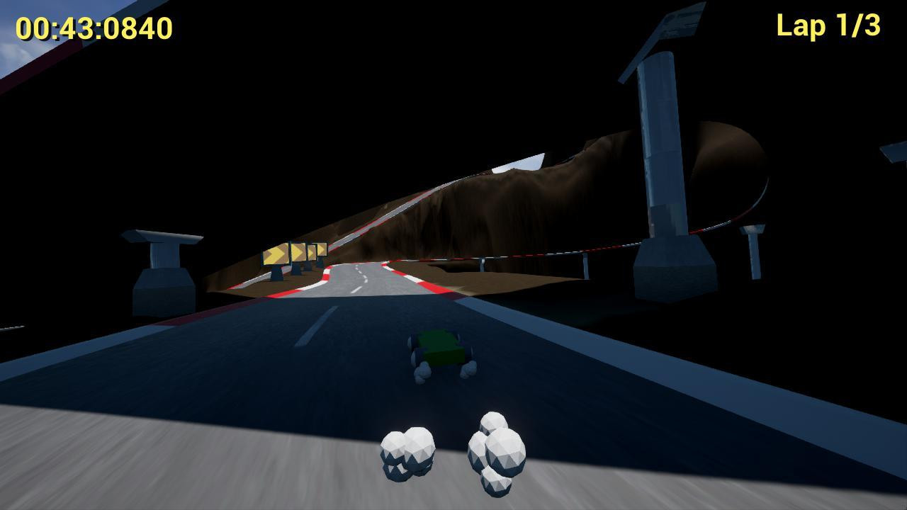 Dash Karts (itch) - кадр 2