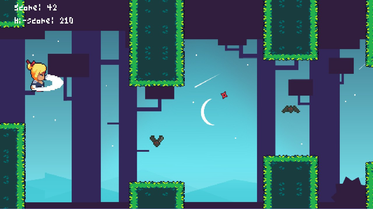 Ninja Run! - кадр 5