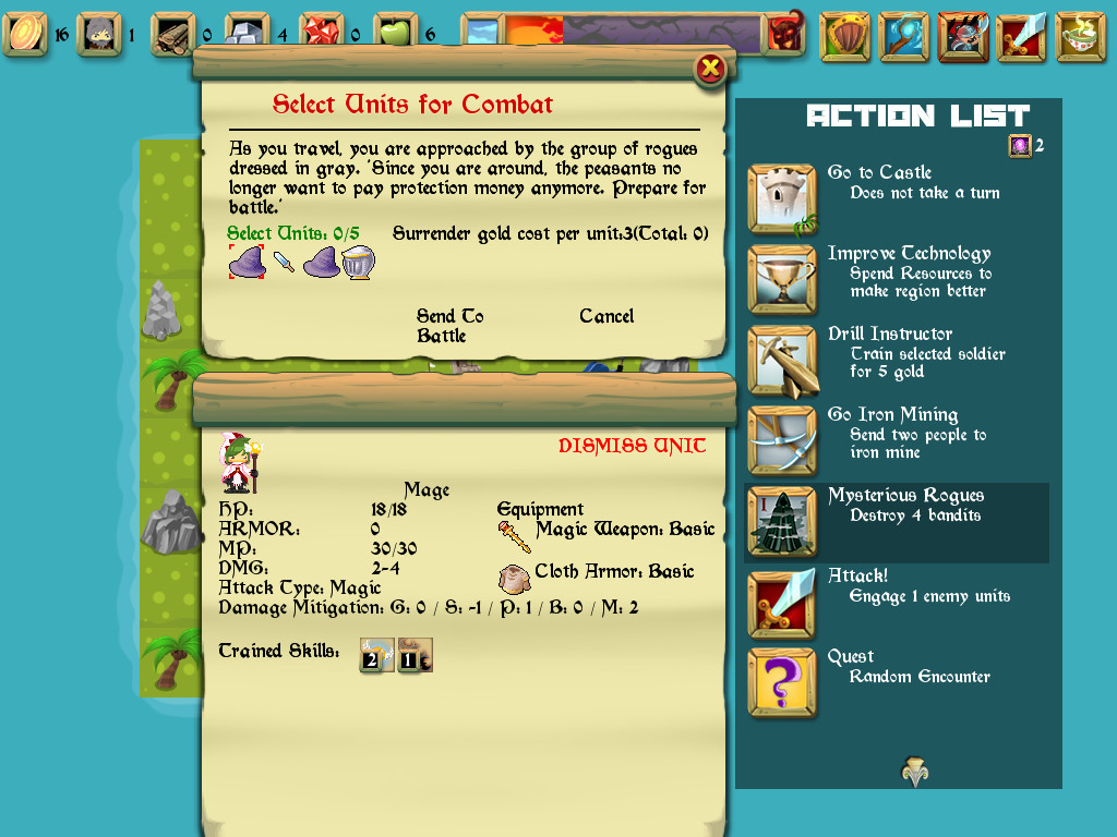 Blades of the Righteous - кадр 14