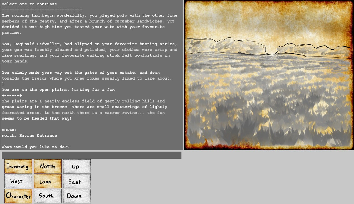 A Gentlemanly Adventure - кадр 5