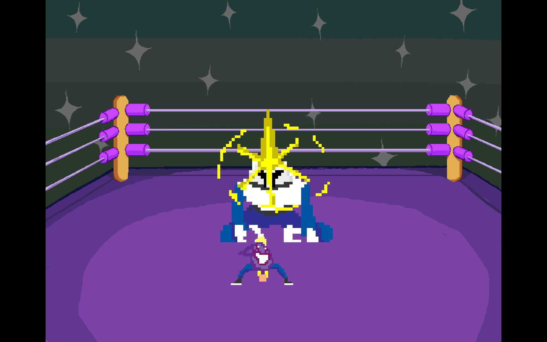 CHAMP (itch) - кадр 3