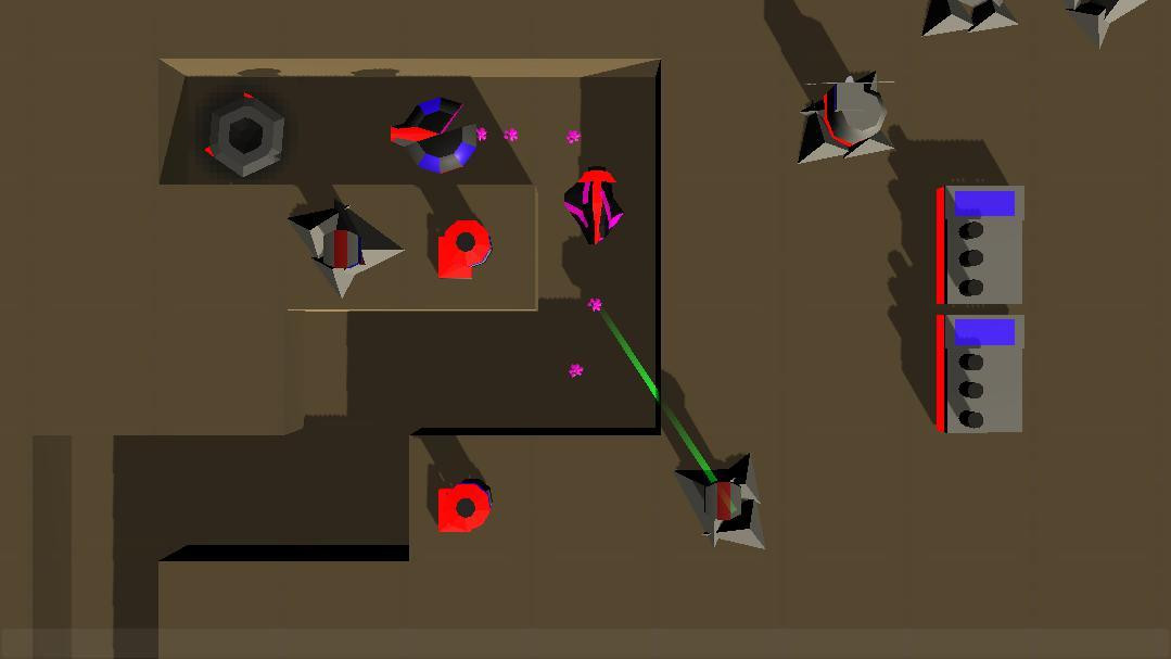 Intersection (itch) (darklight98) - кадр 5