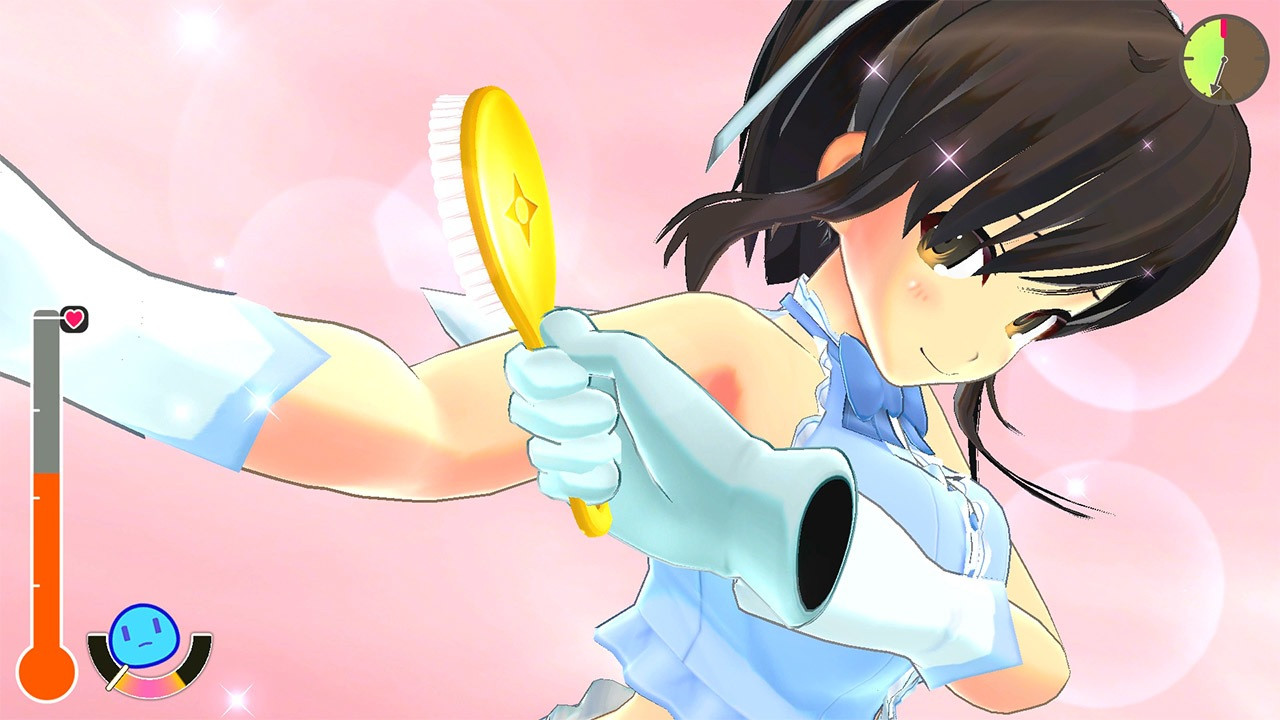 SENRAN KAGURA Reflexions - кадр 10