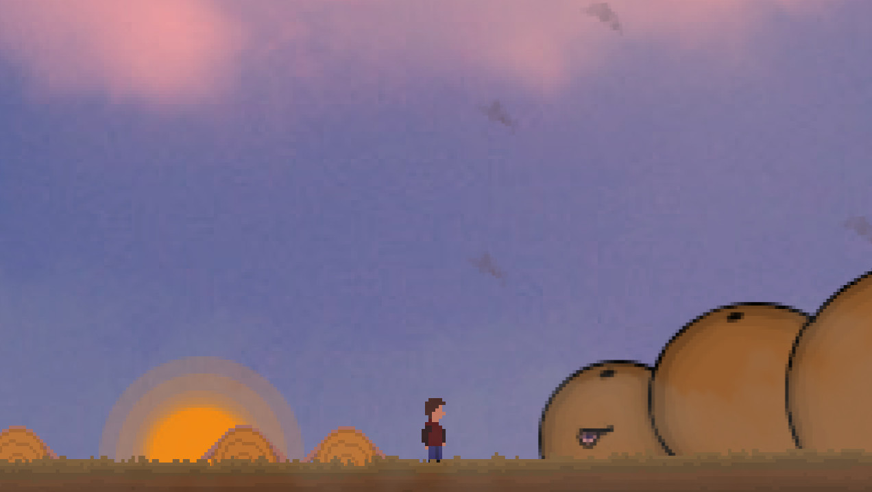 Unexpected Day - кадр 4