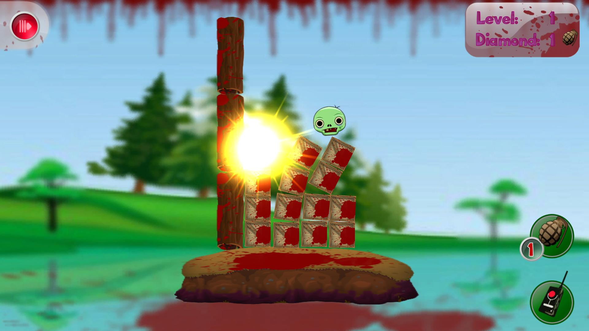 Zombie Boom - кадр 5