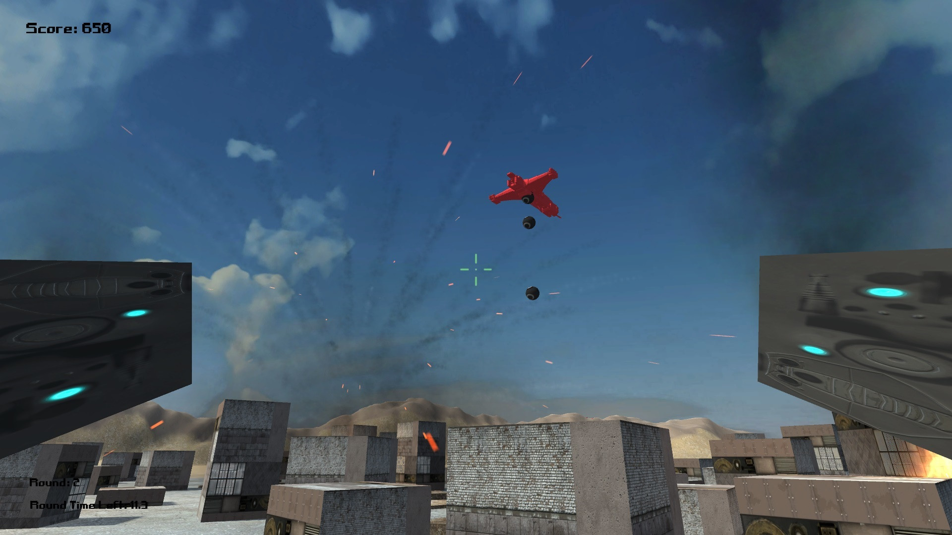 Turret Defense Prototype (itch) - кадр 2