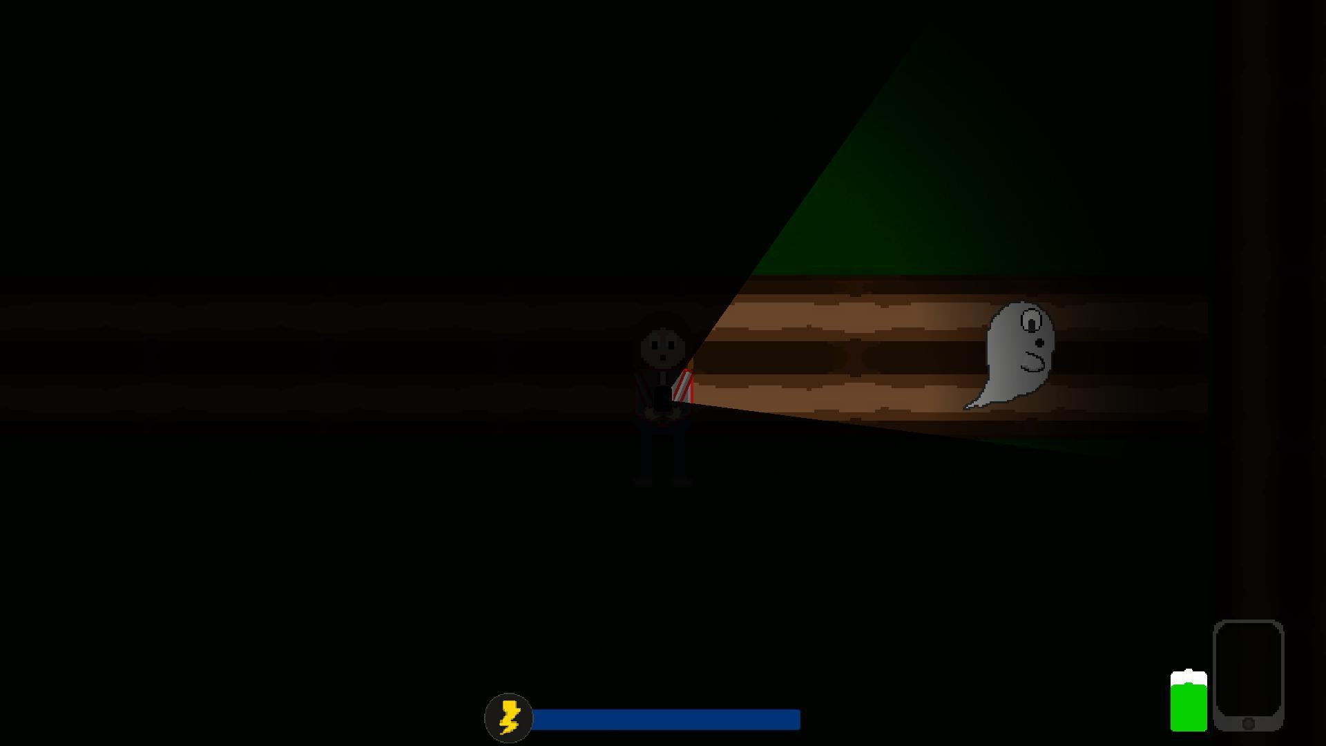 Spooky Cemetery (itch) - кадр 3
