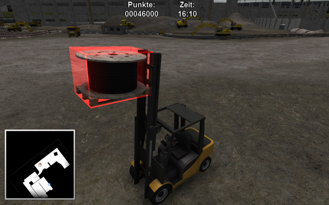 Warehouse and Logistics Simulator - кадр 5