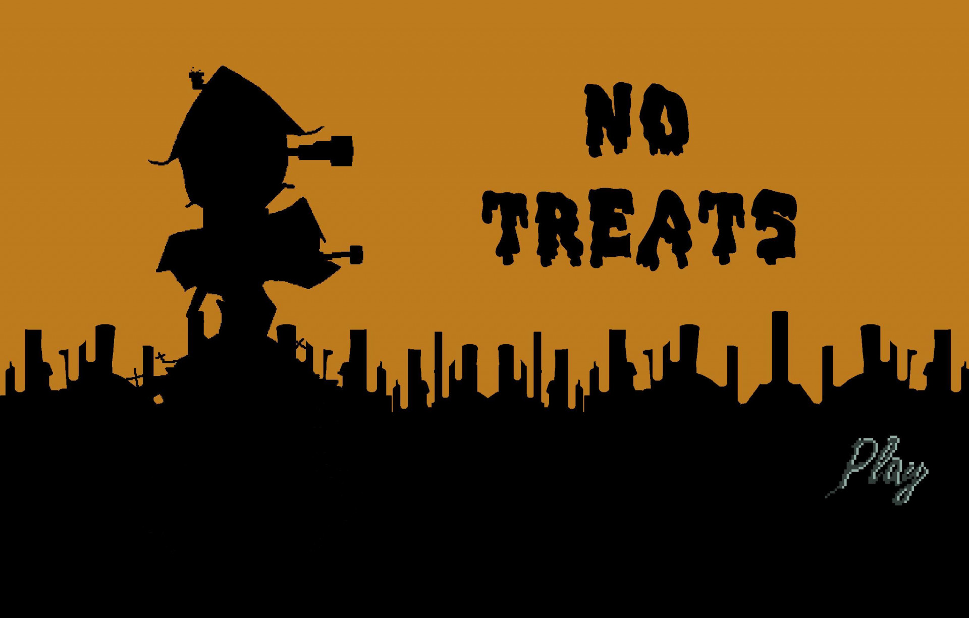 No Treats (itch) - кадр 1