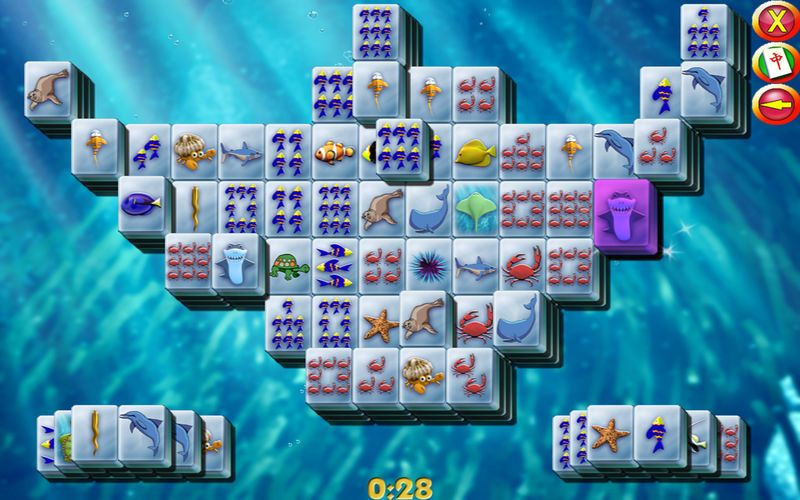 Mahjong Ultimate - кадр 4