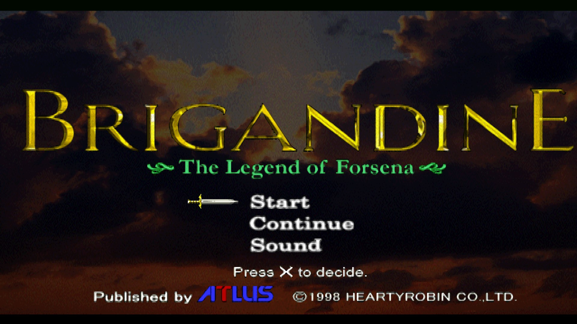 Brigandine - кадр 4