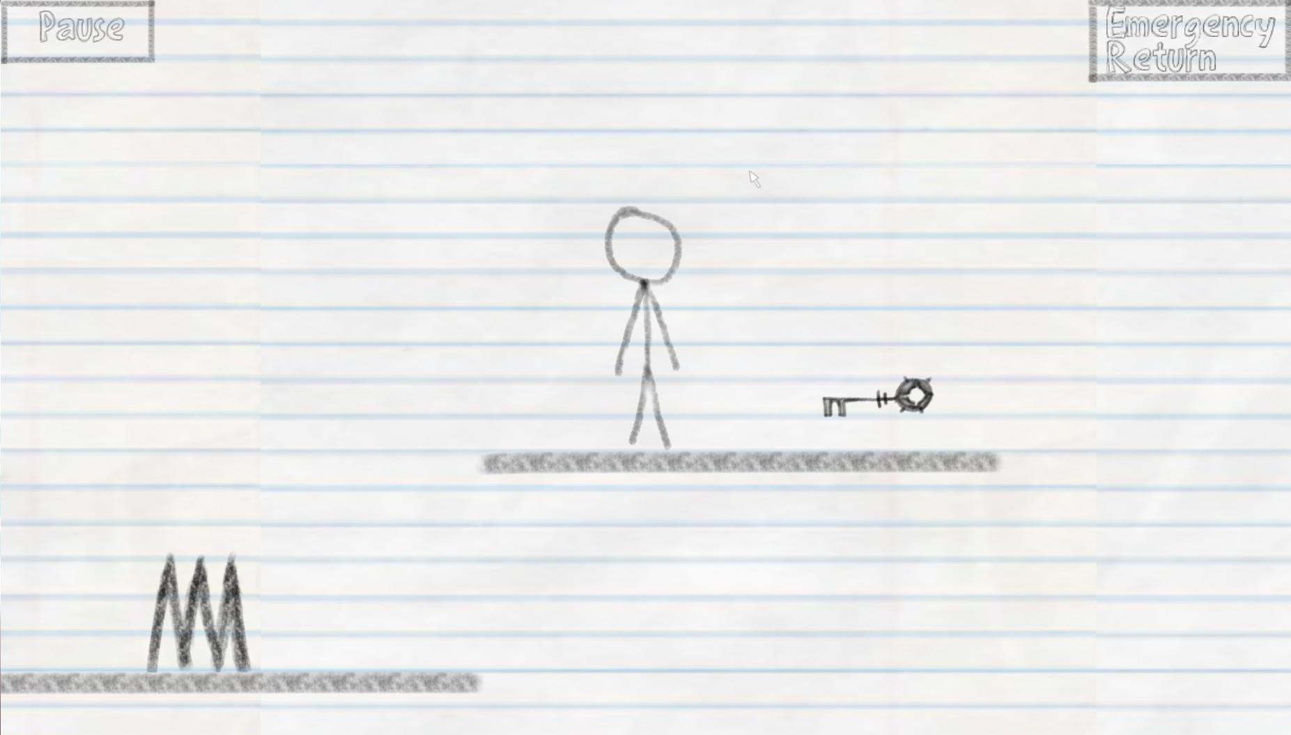 Drawings Have Lives Too (itch) - кадр 2