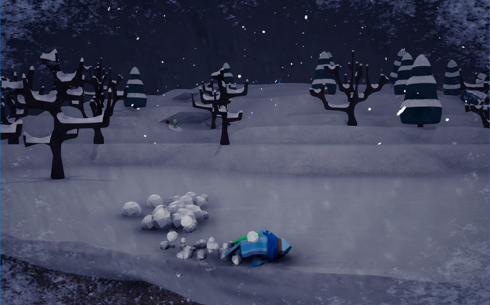 Sled World (itch) - кадр 7