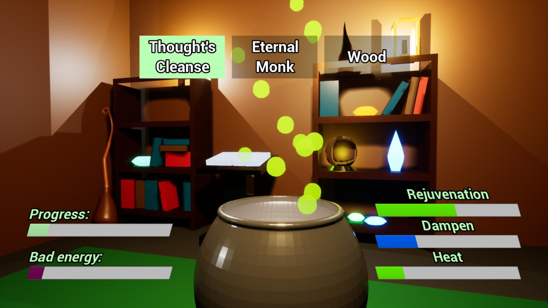 Cooking with Magic (itch) - кадр 1